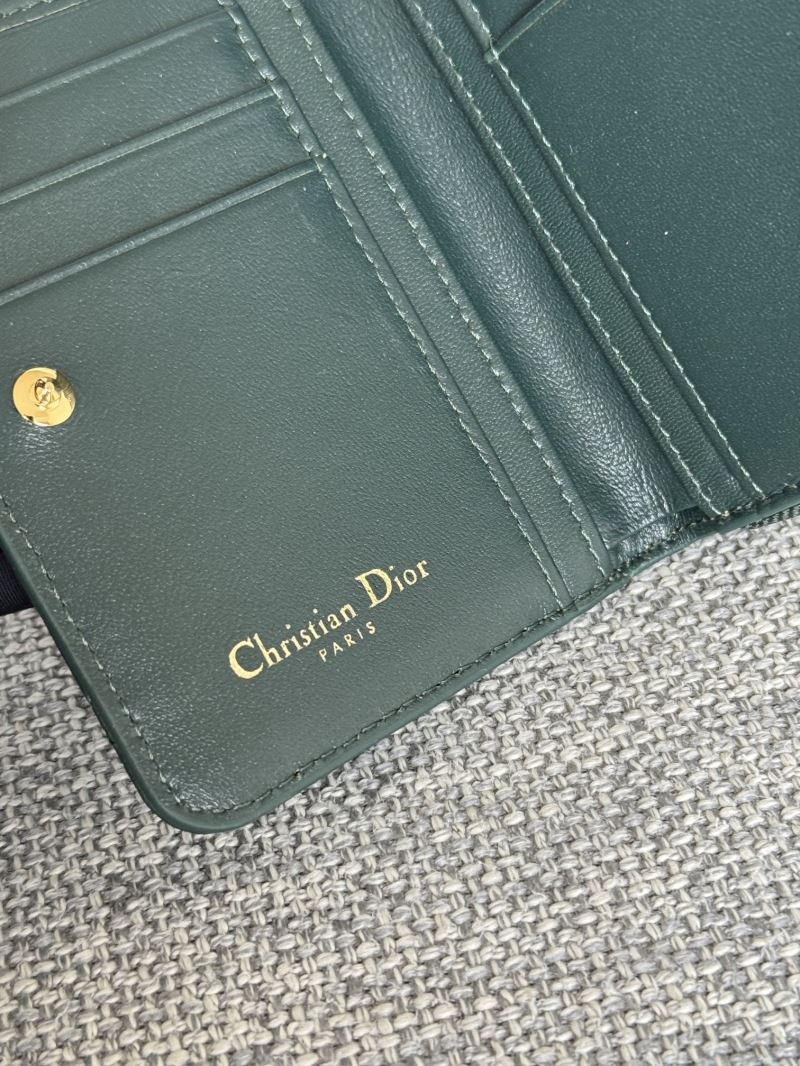 Christian Dior Wallets Purse